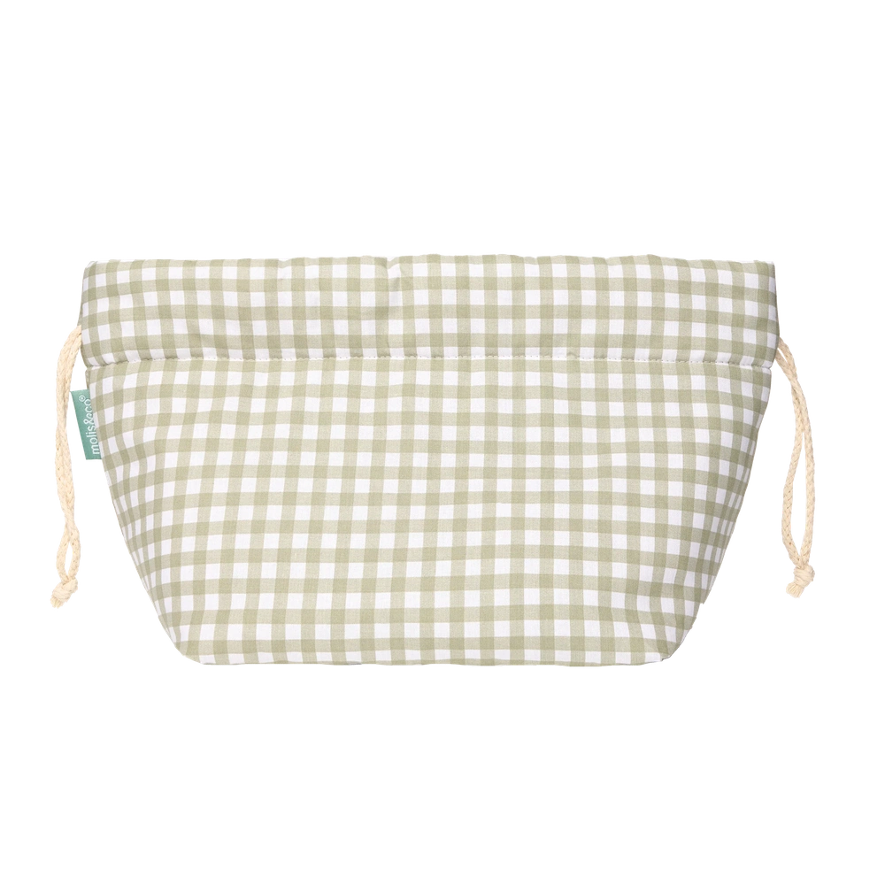 Molis&Co Baby Organizer - Mint Tea