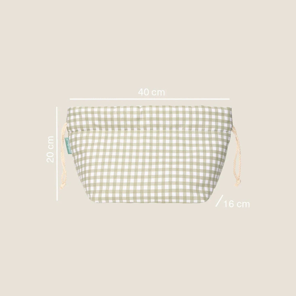 Molis&Co Baby Organizer - Mint Tea