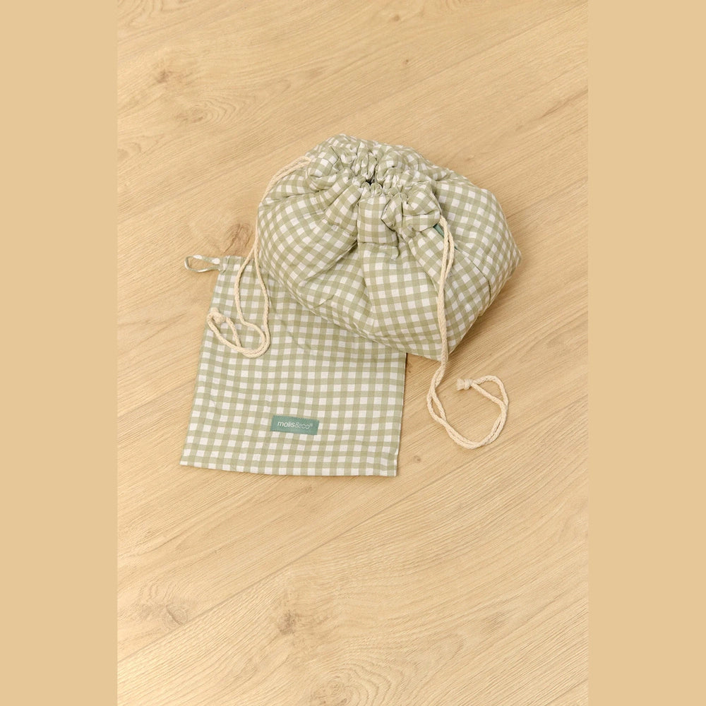 Molis&Co Baby Organizer - Mint Tea