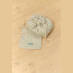 Molis&Co Baby Organizer - Mint Tea