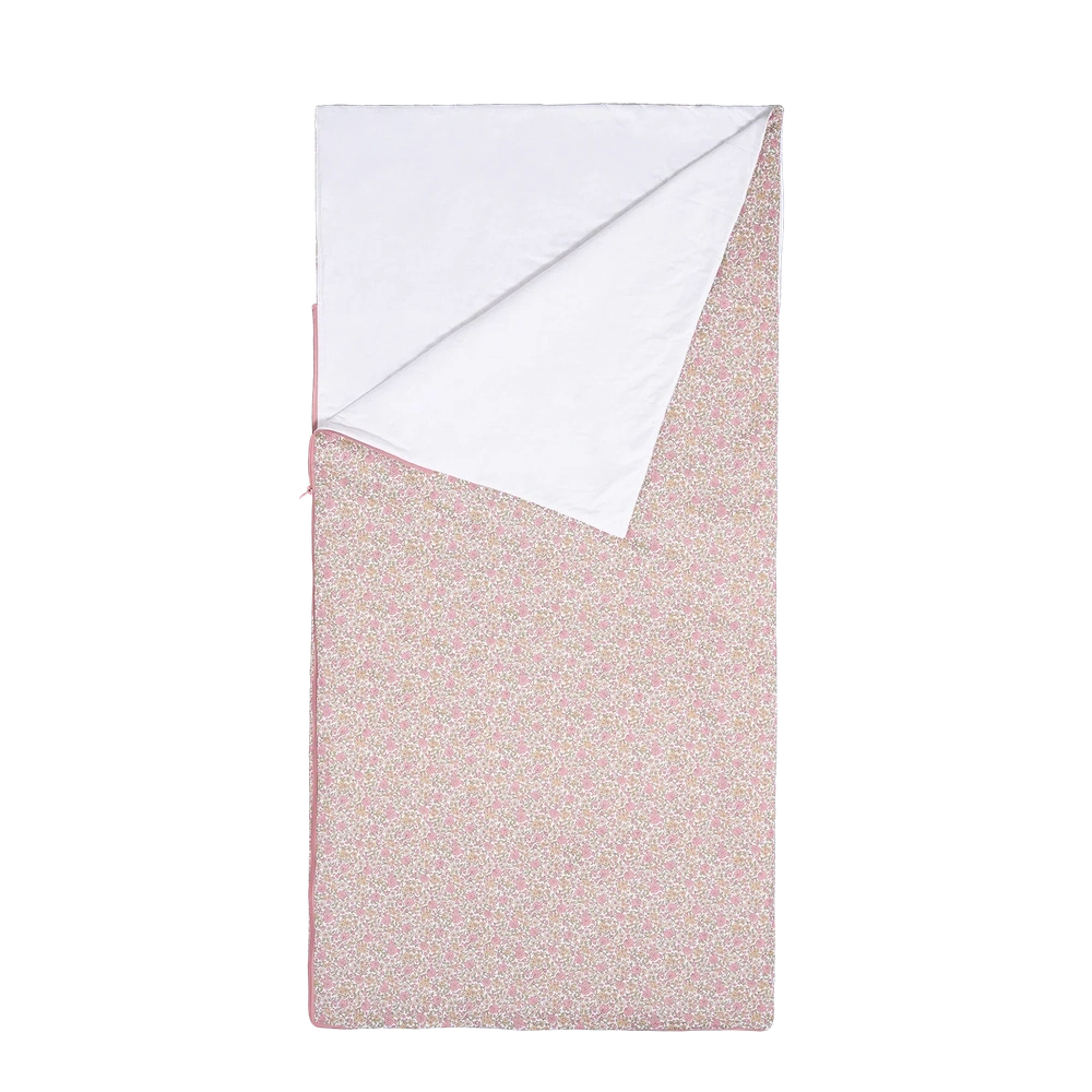 Molis&Co Kinderslaapzak Met Dekbed - Peony 70x140cm