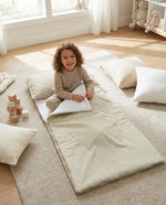 Molis&Co Kinderslaapzak Met Dekbed - Mint Tea 90x190cm