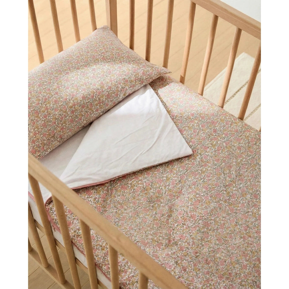 Molis&Co Kinderslaapzak Met Dekbed - Peony 90x190cm