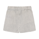 Minymo Shorts Gestreept Odyssey Gray