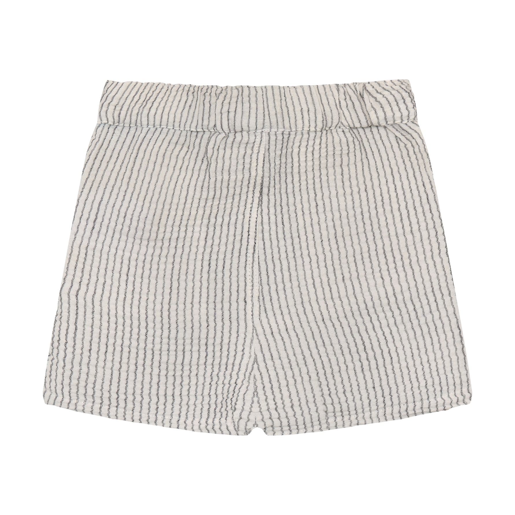 Minymo Shorts Gestreept Odyssey Gray