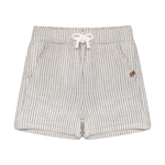 Minymo Shorts Gestreept Odyssey Gray