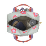 Lassig Mini Square Backpack Happy Trails - Flower