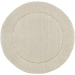 Meyco Baby Knots Boxkleed Rond ⌀95cm - Soft Sand