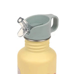 Lassig Bottle Stainless Steel Happy Trails - Flower