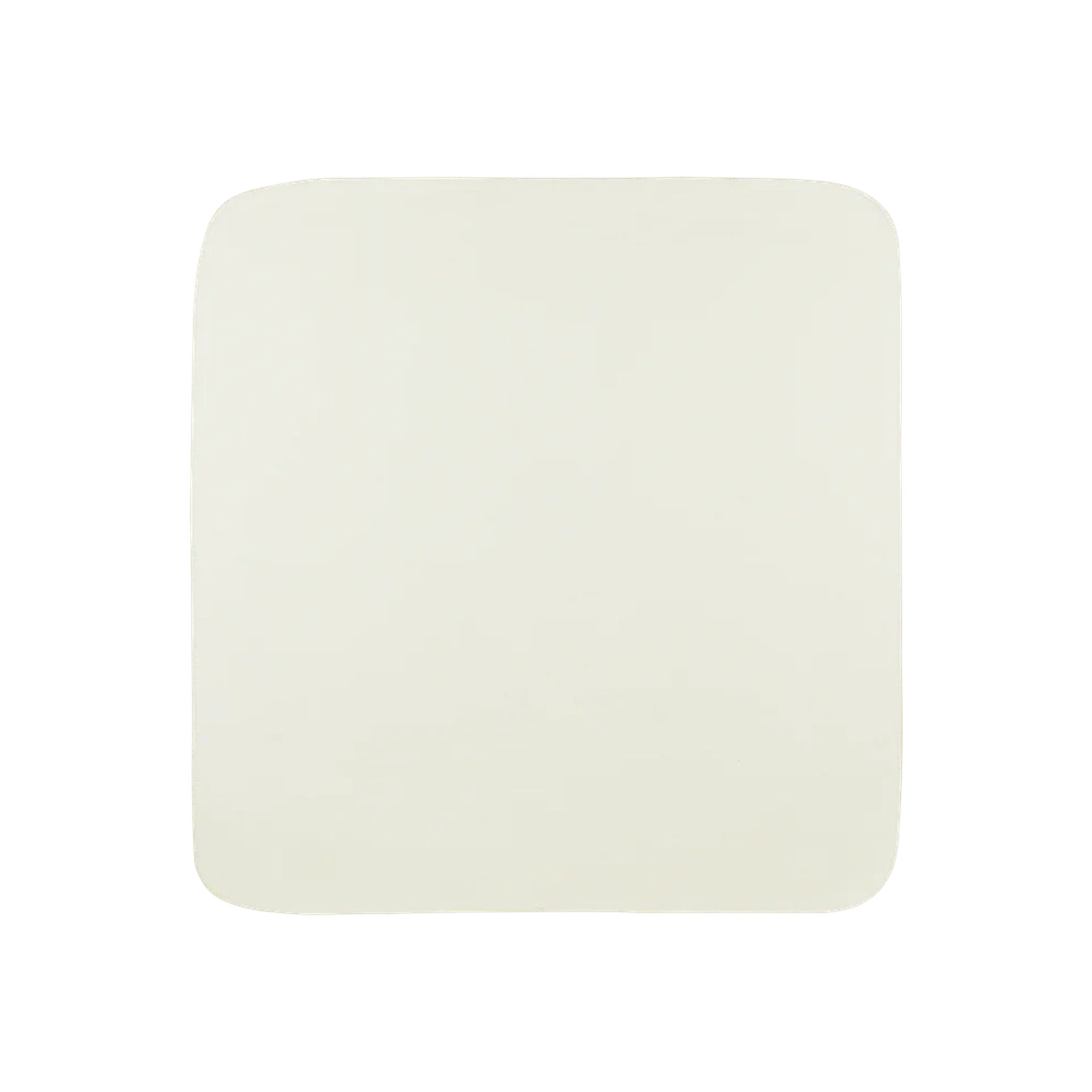 Meyco Molton Onderlegger - White