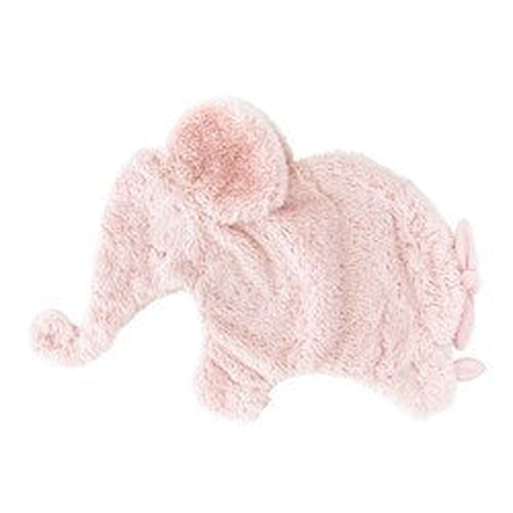 Oscar Doudou 42 Cm - Rose Poudré | Doudou Tout Doux Dimpel