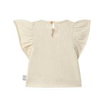 Top en coton Snug - Lin