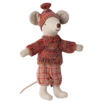 Maileg Souris d'hiver Grande sœur