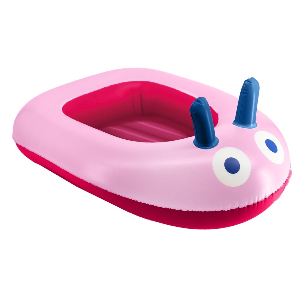 Quut bateau gonflable – rouge cerise