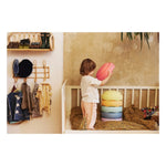 Stapelstein Original Rainbow Pastel | 6 pièces