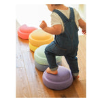 Stapelstein Original Rainbow Pastel | 6 pièces