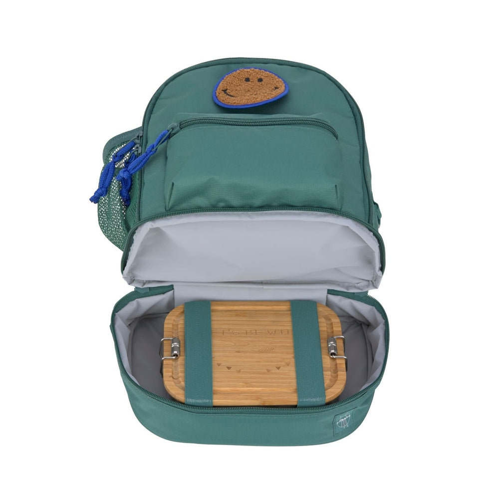 Lässig Petit sac à dos Little Gang vert foncé