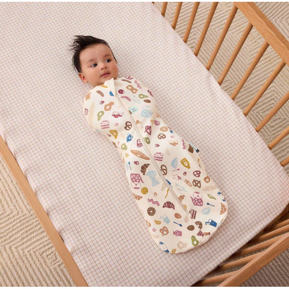 Gigoteuse d’emmaillotage Ergopouch Cocoon Bon Appétit / TOG 1
