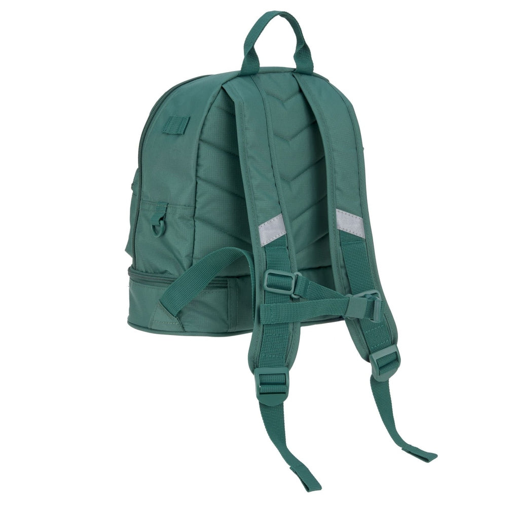 Lässig Petit sac à dos Little Gang vert foncé