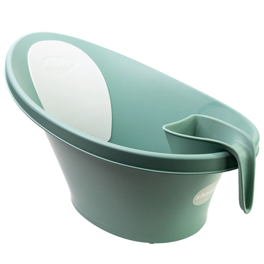 Shnuggle Washy Tasse de rinçage - Eucalyptus/vert
