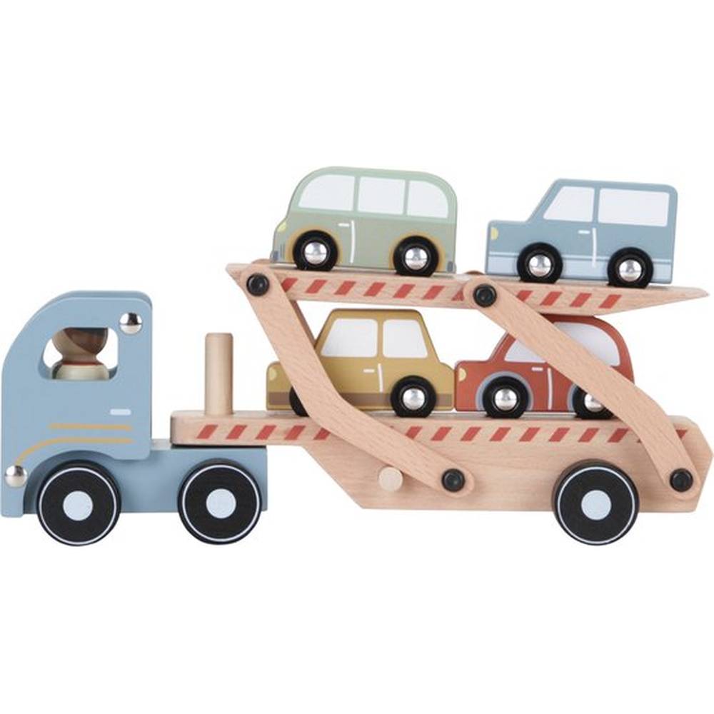Camion jouet en bois Little Dutch