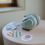 Kidywolf Kidynoise Casque antibruit - Vert