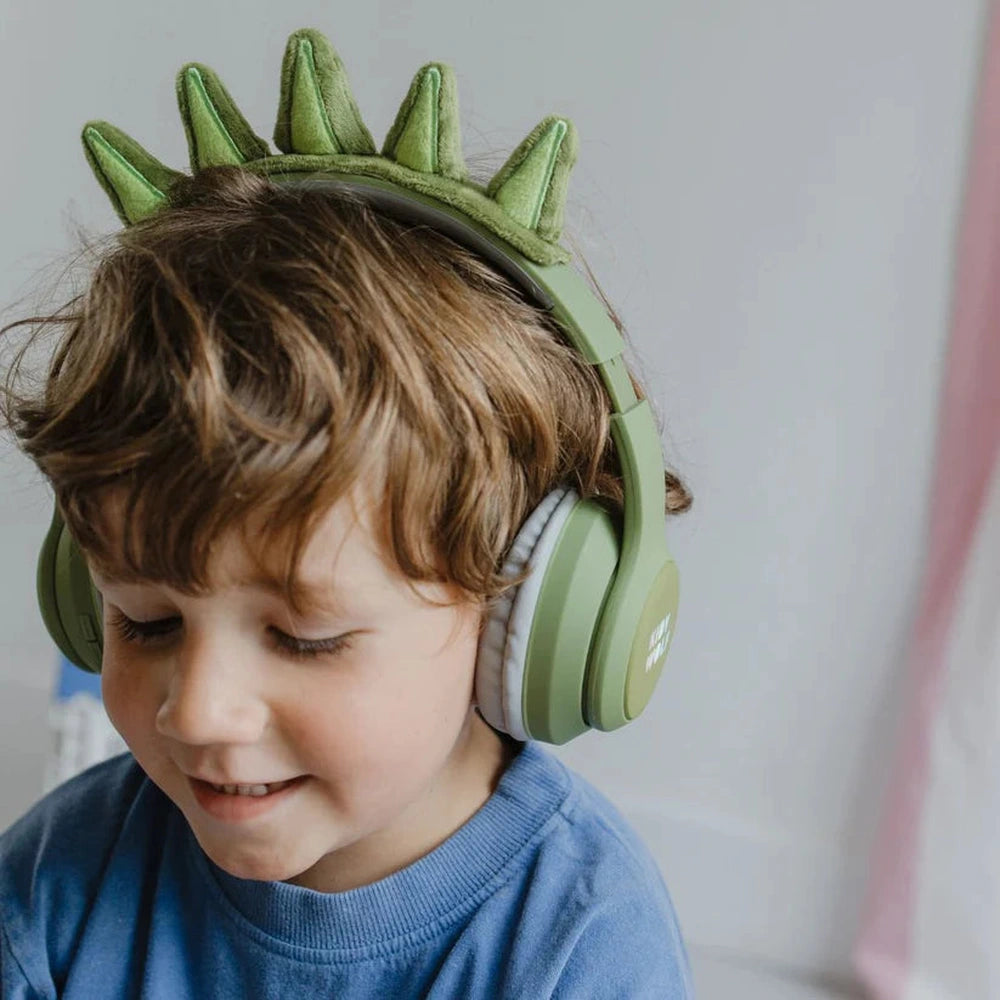 Casque Bluetooth Kidywolf Kidyears - Dino