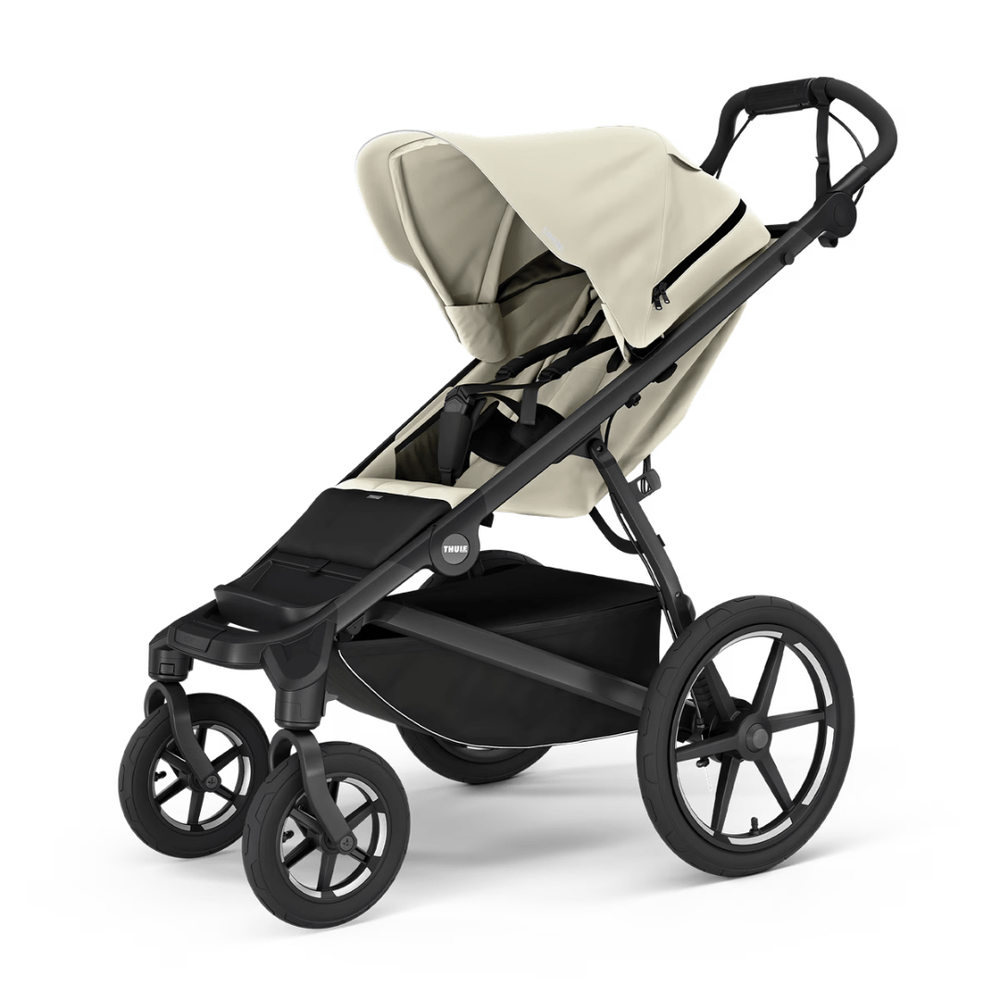 Thule Urban Glide 4 + nacelle beige