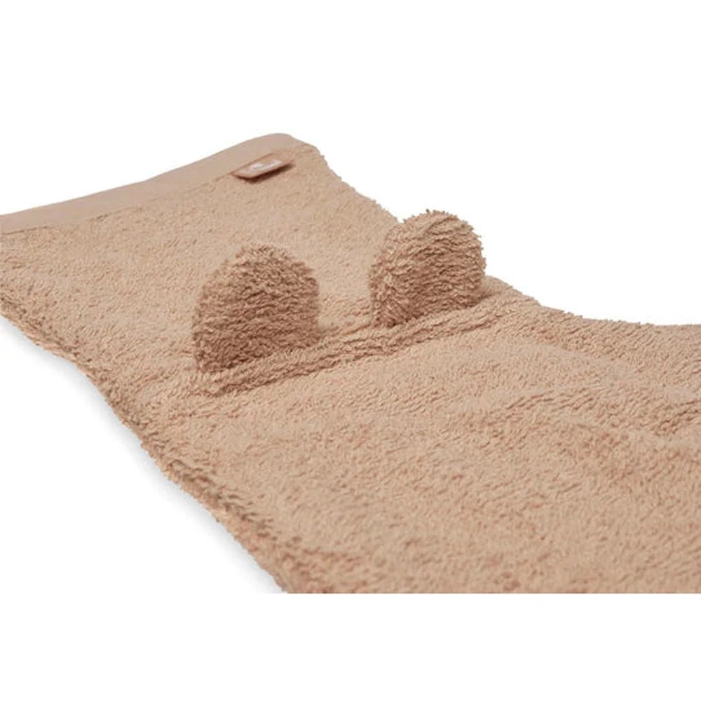 Jollein - gant de toilette long - Biscuit