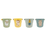 Little Dutch Gobelets de bain - Little Farm
