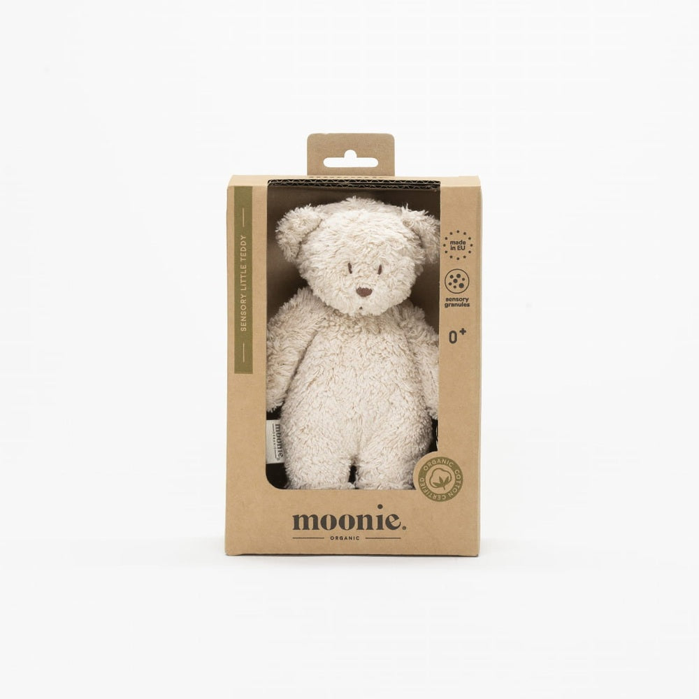 Moonie Mini Teddy Sable