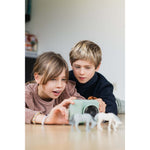 The Zoofamily Zoo Print - Dino | Appareil photo pour enfants avec impression instantanée