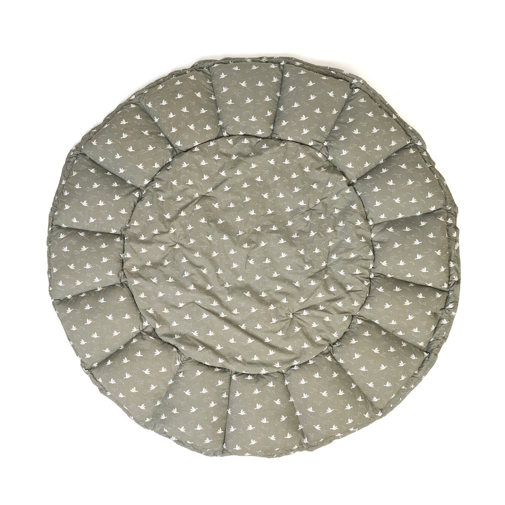 Play&Go Bloom tapis de jeu 3-en-1 Birds Organic