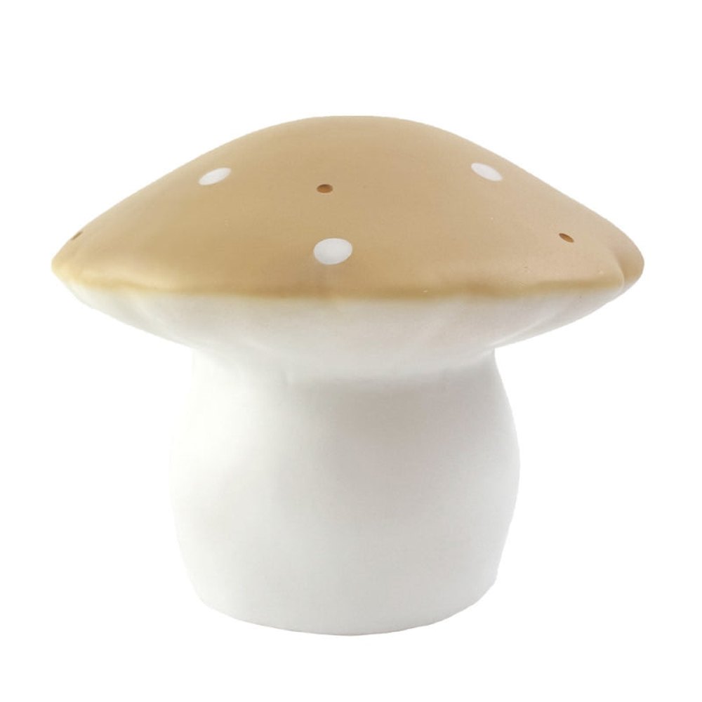Egmont Toys Lampe Champignon Medium Moka