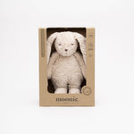 Peluche sensorielle Moonie Little Bunny - Sable