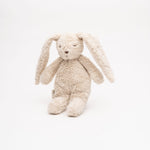 Doudou sensoriel Moonie Little Bunny - Sable