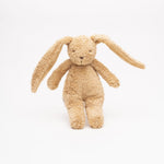 Peluche sensorielle Moonie Little Bunny - Cappuccino
