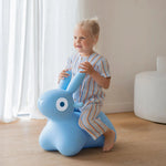 Quut Hoppi - Lapin - Bleu