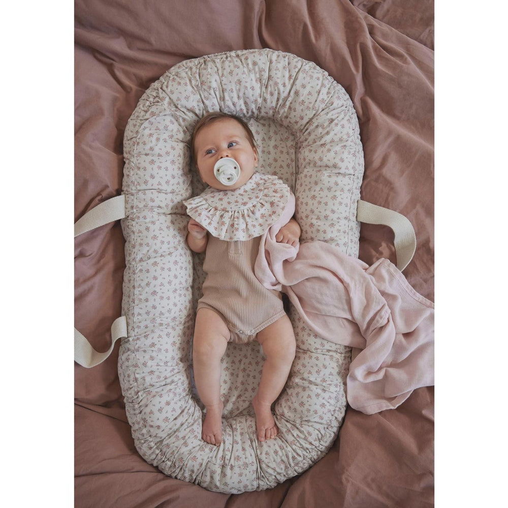 Elodie Details nid pour bébé - Rose d’automne