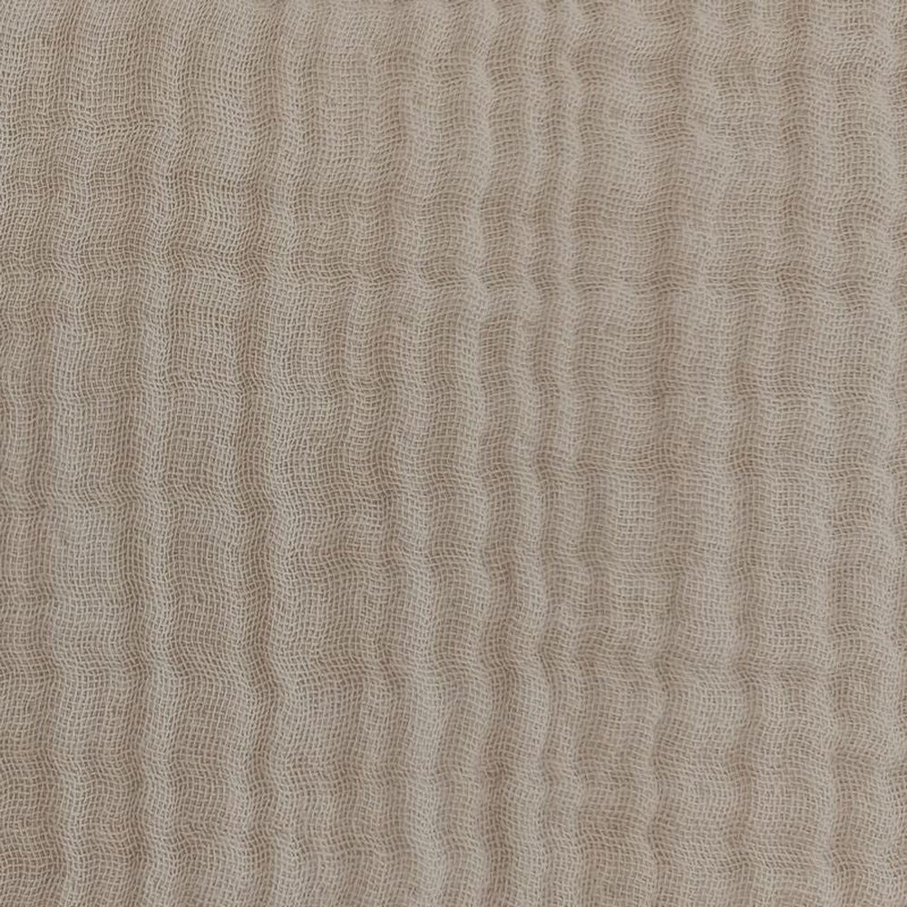 Theraline Coussin d’allaitement/coussin de grossesse - Original mousseline taupe