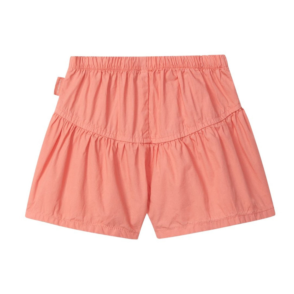 Laranjinha Shorts d'été pour enfants - Raspberry