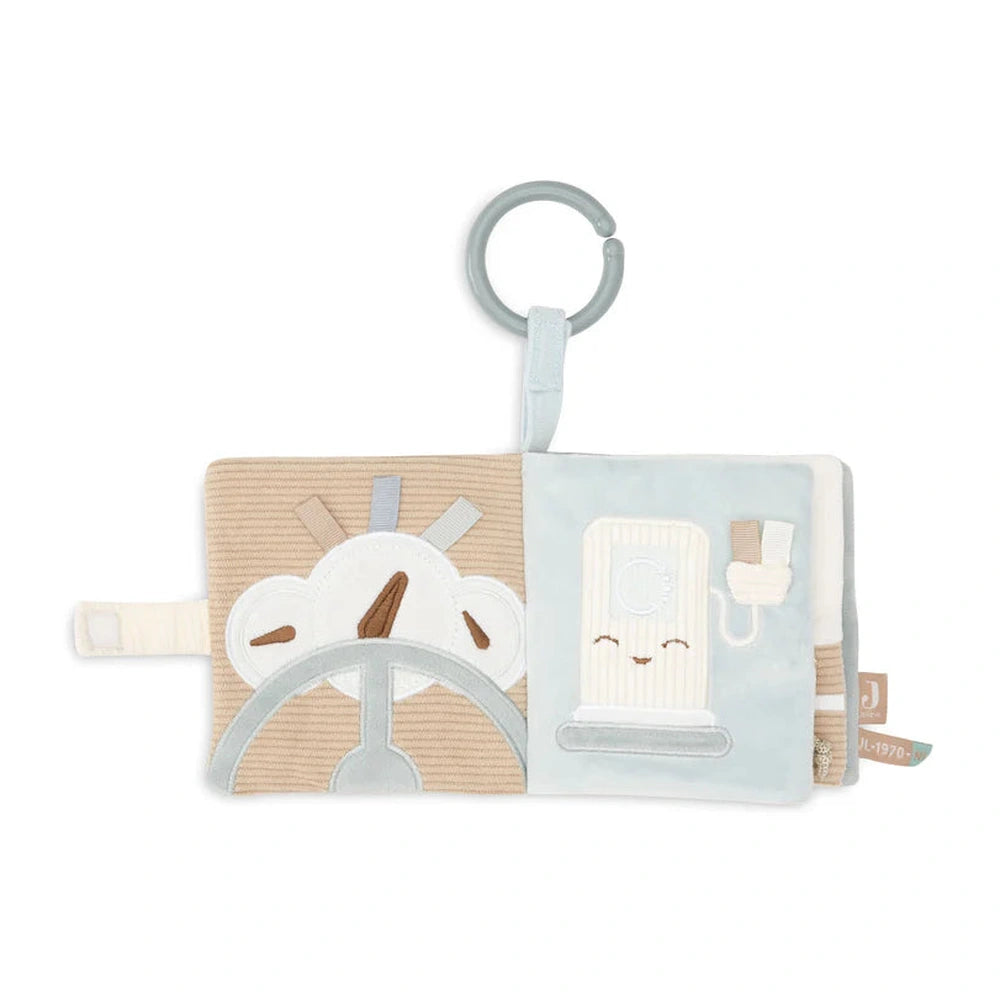 Carnet d'activités Jollein - On The Go