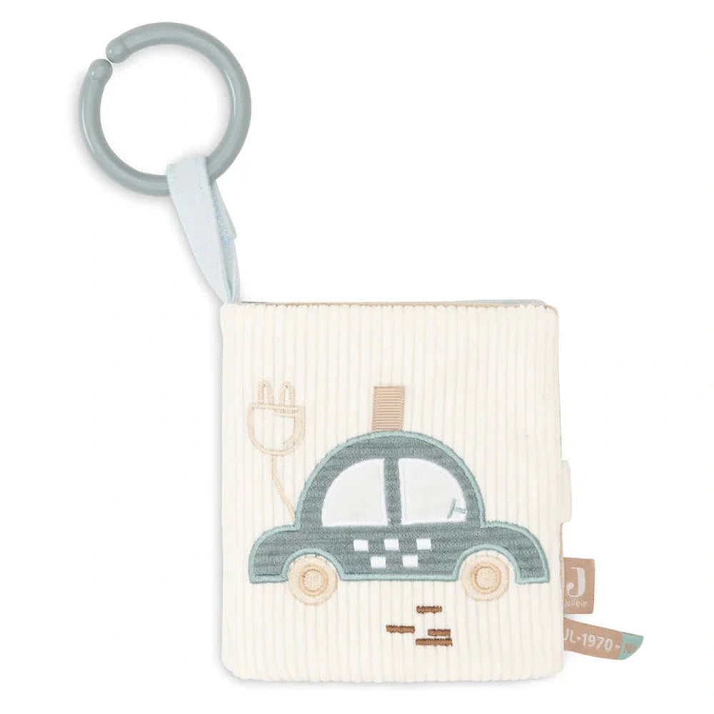 Jollein livret d’activités - On The Go