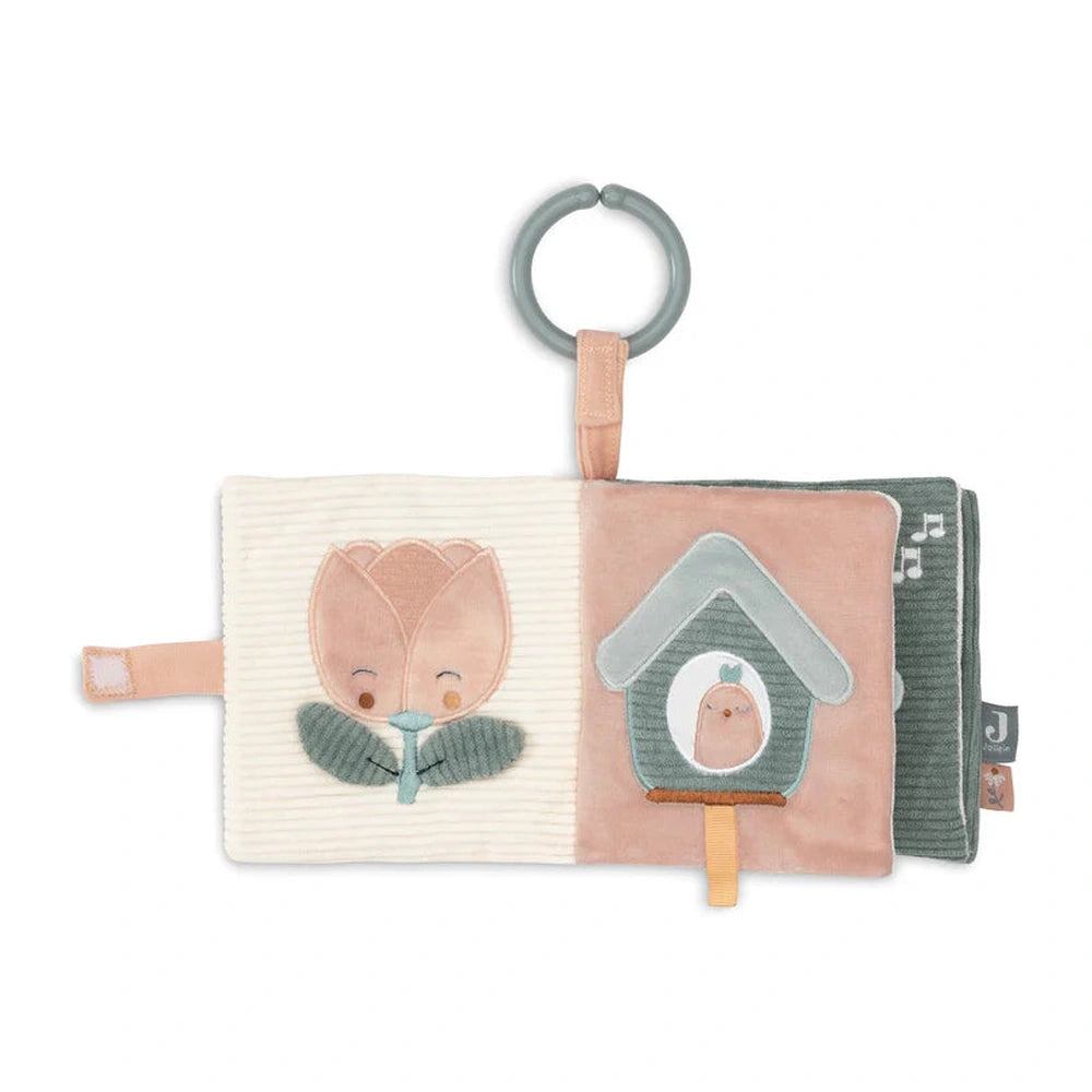 Jollein livre d'activités - Lovely Birds