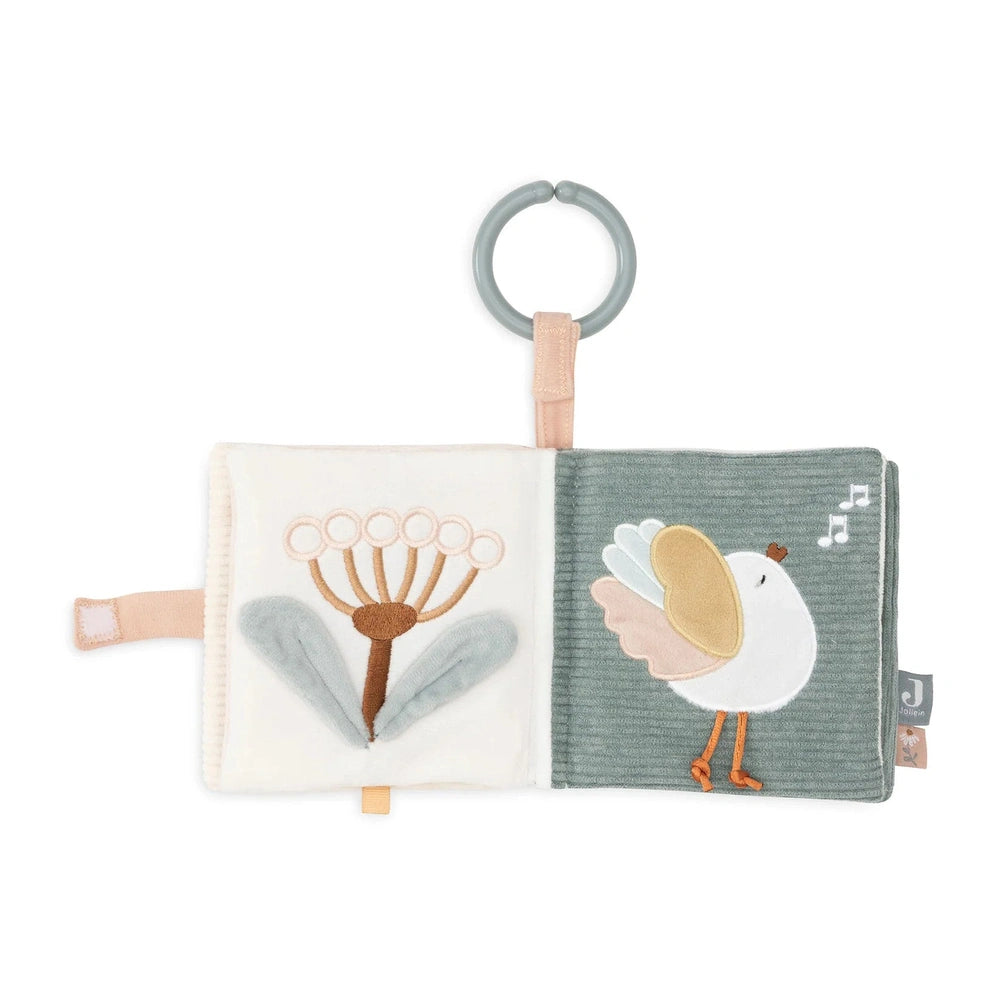 Jollein Livret d’activités - Lovely Birds