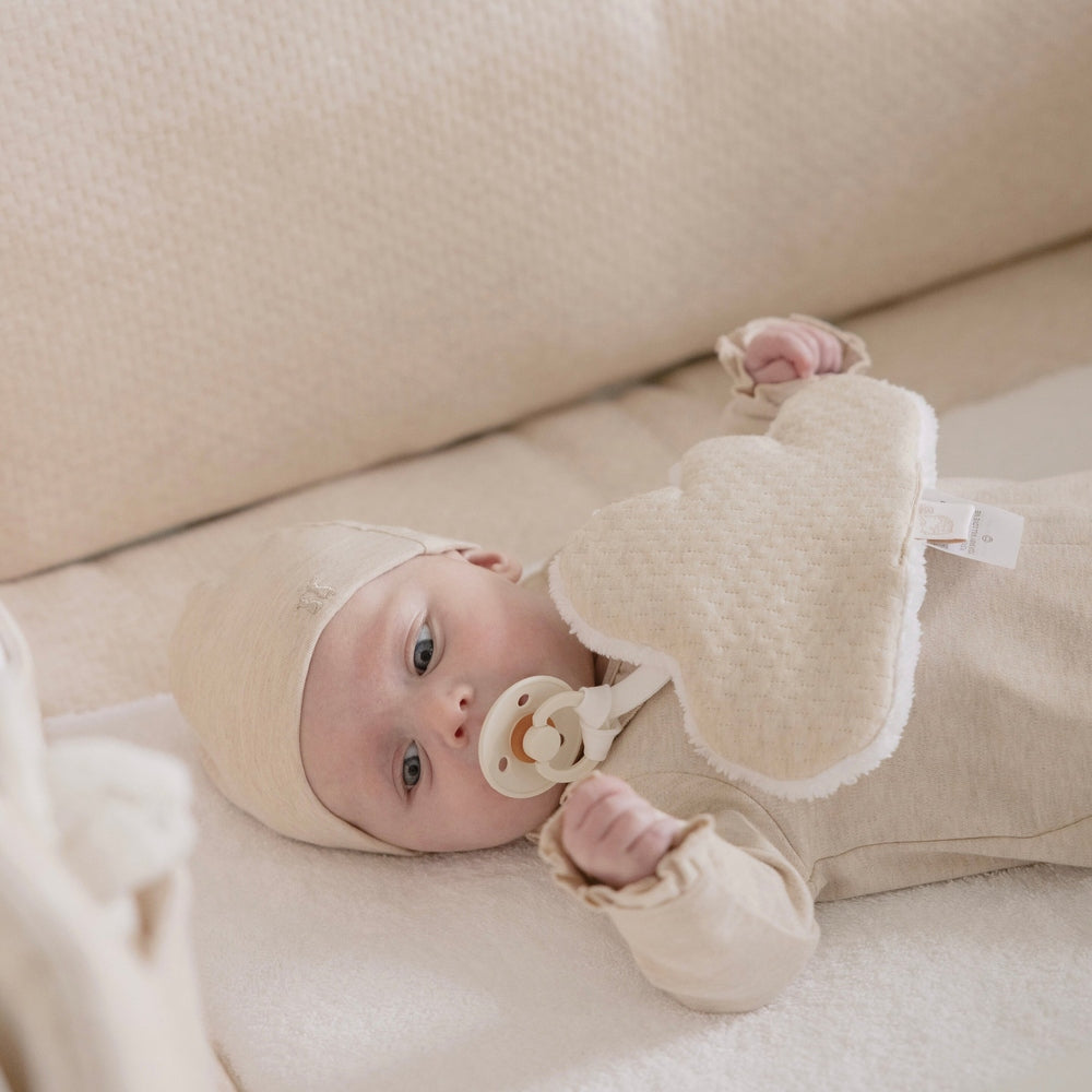Poetree Kids Bonnet bébé sable - Lapins