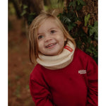 Hello Hossy Snood Cocoon Sandy cache-cou/écharpe