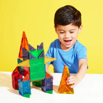 Magna-Tiles DownHill Duo | 62 pièces