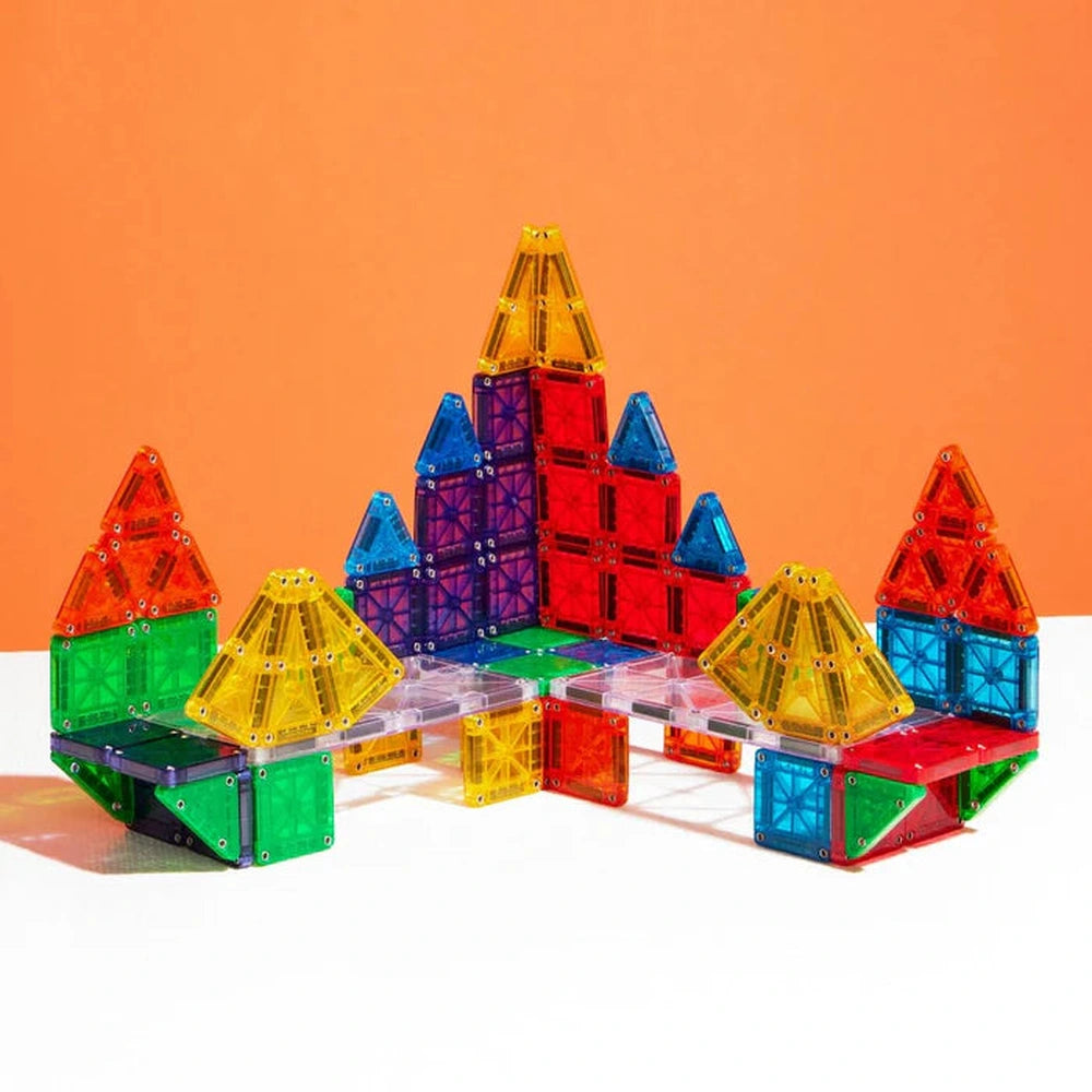 Magna-Tiles Micro Mags Set Deluxe | 70 pièces