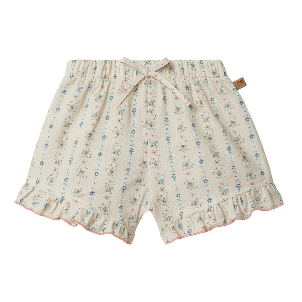 Laranjinha Shorts d'été pour enfants - sable